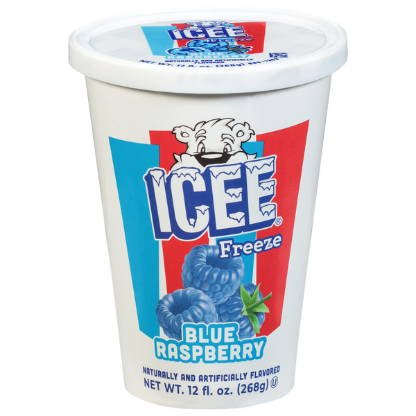 Save on ICEE Freeze Blue Raspberry Order Online Delivery MARTIN'S
