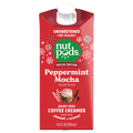 nutpods Dairy Free Unsweetened Peppermint Mocha Almond + Coconut Creamer