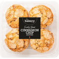 Stop & Shop The Bakery Freshly Baked Cinnamon Chip Muffins