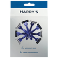 Harry's Midnight Blue 3-Blade Disposable Razors