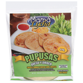 Mama Lycha Pupusas Cheese & Loroco Stuffed - 4 ct