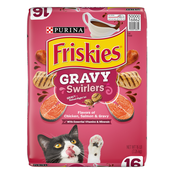 friskies gravy