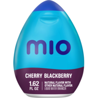 MiO Cherry Blackberry Liquid Water Enhancer | Hannaford
