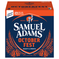 Samuel Adams Octoberfest Beer Seasonal - 12 pk
