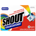 Shout Color Catcher In-Wash Dye-Trapping Sheets
