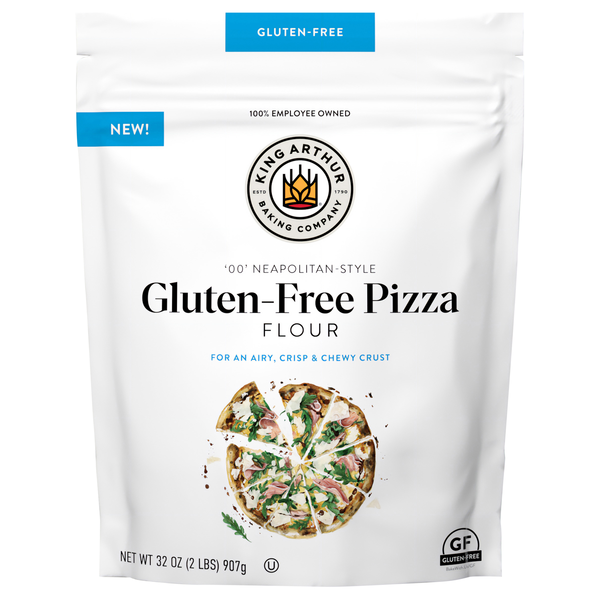 King Arthur Gluten Free Neapolitan Style '00' Pizza Flour