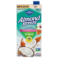 Almond Breeze Original Almond Coconutmilk Unsweetened Shelf Stable