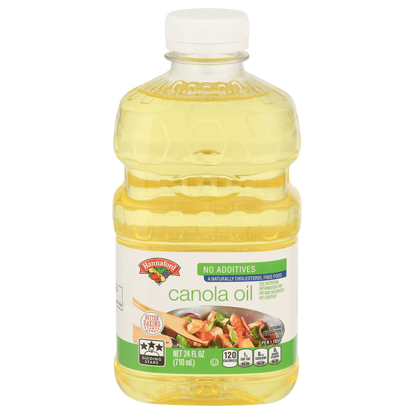 Hannaford Canola Oil