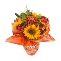 Joyful Vase