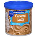 Pillsbury Creamy Supreme Caramel Latte Frosting