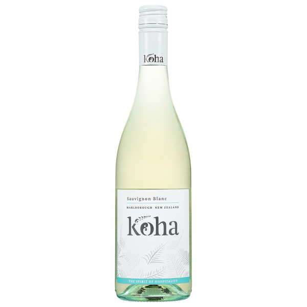 Koha Marlborough New Zealand Sauvignon Blanc Wine