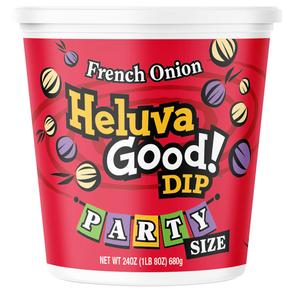 Heluva Good! French Onion Dip Party Size