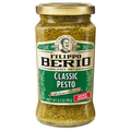 Filippo Berio Italian Recipe Classic Pesto Pasta Sauce