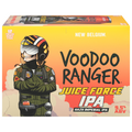 New Belgium Voodoo Ranger Juice Force Hazy Imperial IPA Beer - 12 pk