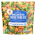 Giant Steam In Bag Mixed Vegetables Frozen