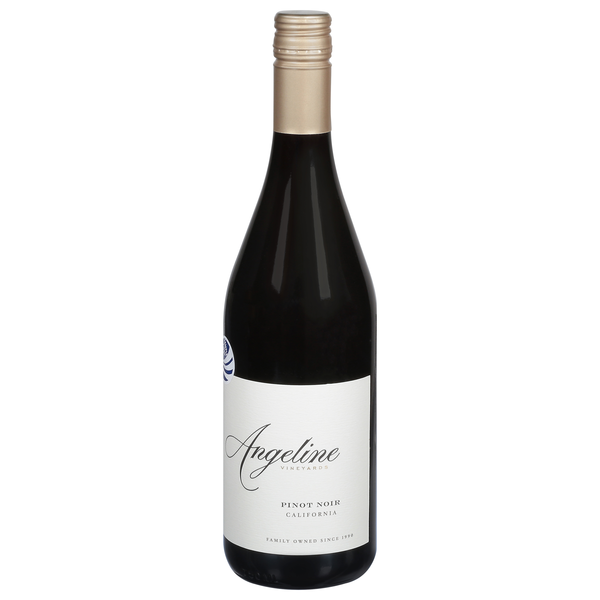 Angeline California Pinot Noir Wine