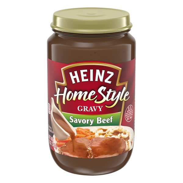 Save On Heinz Homestyle Gravy Savory Beef Order Online Delivery GIANT