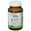 Nature's Promise 2000IU Vitamin D Softgels