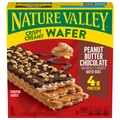 Nature Valley Peanut Butter Chocolate Wafer Bars - 5 ct
