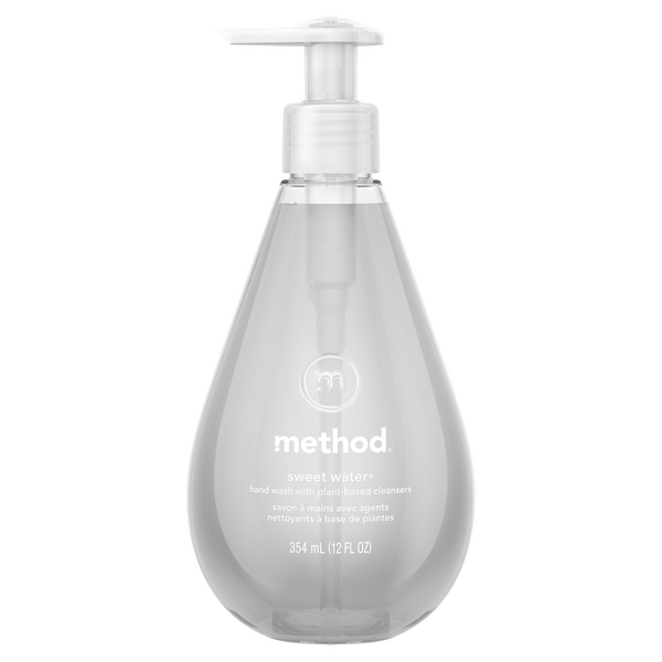 Method Sweet Water Hand Wash Pump