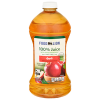 Food Lion Apple Juice from Concentrate