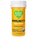 So Good So You Organic Immunity Ginger Cayenne Probiotic Juice Shot