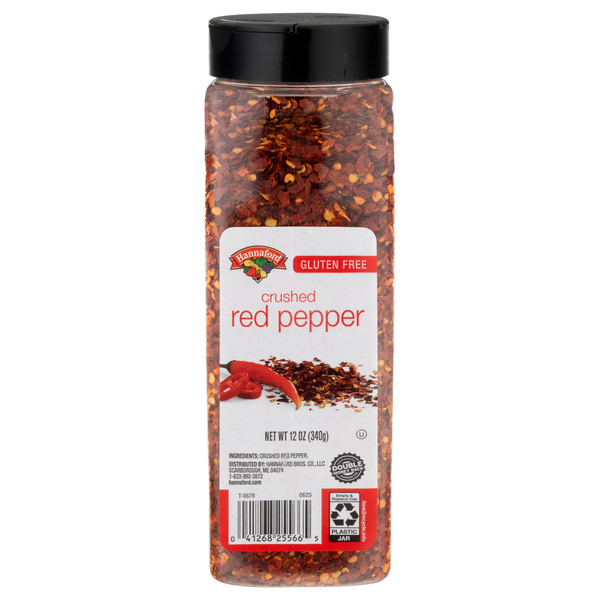 Hannaford Crushed Red Pepper