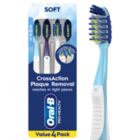 Oral-B Crossaction All In One Toothbrush Soft