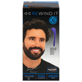 Rewind It Beard & Mustache Color Medium Brown