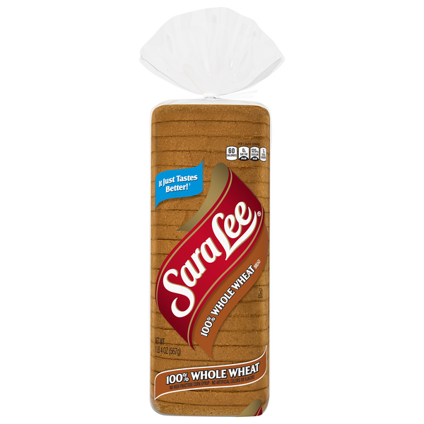 Save on Sara Lee 100 Whole Wheat Bread Order Online Delivery Giant