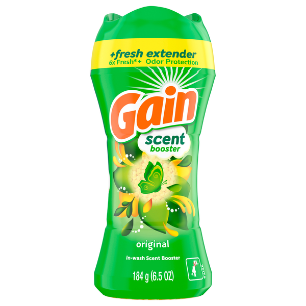 Gain Fireworks Original In-Wash Scent Booster