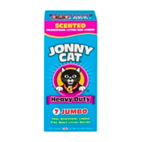 Jonny Cat Litter Box Liners Drawstring Jumbo Heavy Duty