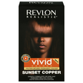 Revlon Realistic Vivid Colour Permanent Hair Color Sunset Copper