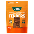 Jinx Tenders Chicken & Sweet Potato Jerky Premium Dog Treats