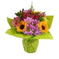 Joyful Vase