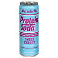 Barebells Sweet Cherry Protein Soda