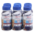 Ensure Plus Butter Pecan 16g Protein Nutrition Shake - 6 pk