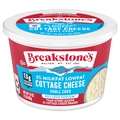 Breakstone's Lowfat 2% Milkfat Reduced Sodium Small Curd Cottage Cheese