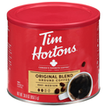 Tim Hortons Original Blend Medium Roast Ground Coffee