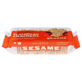 Kryssos Sesame Flatbread Crackers