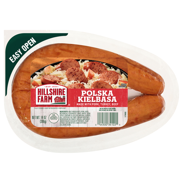 Hillshire Farm Polska Kielbasa Rope