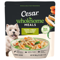 CESAR Chicken Carrots Barley & Green Beans Recipe Canine Cuisine