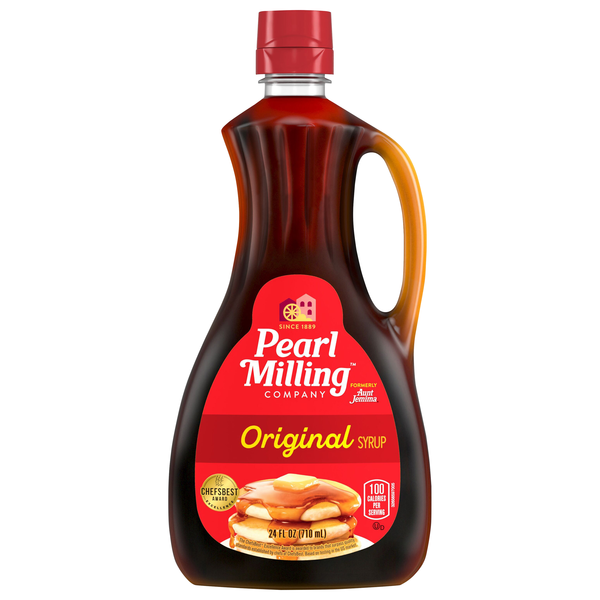 Pearl Milling Company Original Pancake Syrup