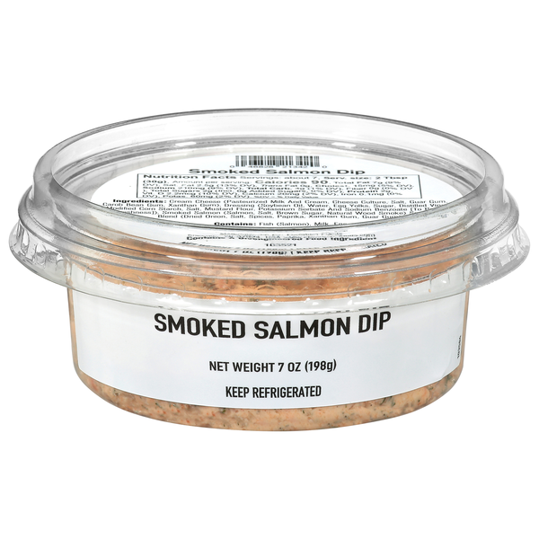 Elevation Foods Smoked Salmon Dip