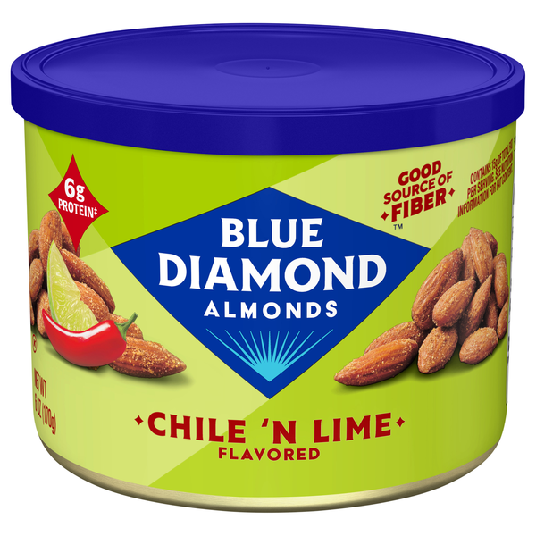 Blue Diamond Chile 'n Lime Almonds