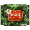 Our Brand Broccoli Cuts Frozen