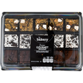 Stop & Shop The Bakery Premium Gourmet Assorted Brownies - 15 ct