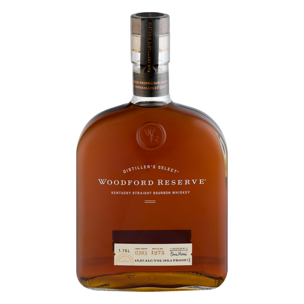 Woodford Reserve Kentucky Straight Bourbon Whiskey