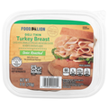 Food Lion Deli Thin Oven Roasted Turkey Breast Sliced