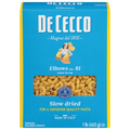 De Cecco Elbows Macaroni Pasta